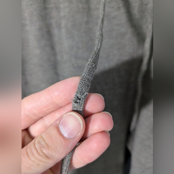 Soft Surroundings star print cashmere blend lounge pants sz sm - Picture 2 of 7